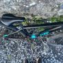 Cube Analog Rs Hardtail Mountain Bike 2021 Black/ Blue Image 4