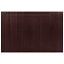 Room Divider Bamboo Dark Brown 250x165 cm Image 3