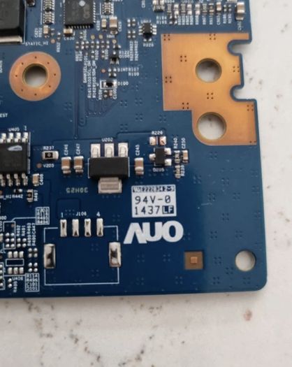 T Con Board T500hvn08.0 Ctrl Bd  50t20 C04