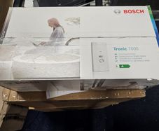 Bosch Tronic 7000 24/27kW Water Heater - New, Unused
