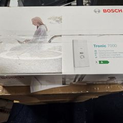 Bosch Tronic 7000 24/27kW Water Heater - New, Unused