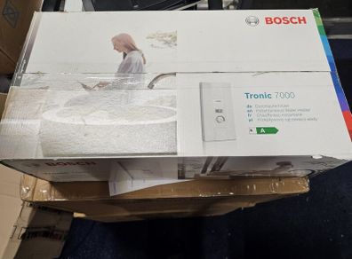 Bosch Tronic 7000 24/27kW Water Heater - New, Unused