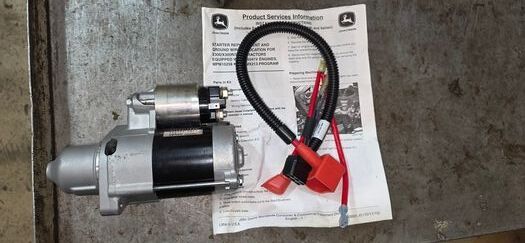 Motor Starter