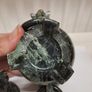 Hand-carved Jade incense burner Image 6