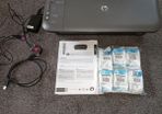 HP Deskjet All In One Printer & 6 Ink Jets  - QUiCK SALE