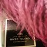 Women's Genuine Fur Lambswool Hat NWT Image 3