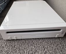 Wii console