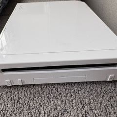 Wii console