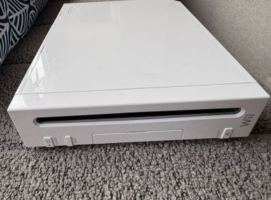 Wii console