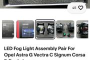 led fog lights