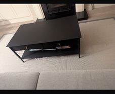 Mason Black Coffee Table