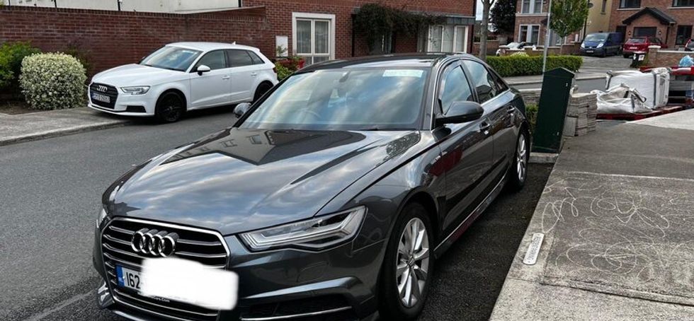 Audi A6 Sline - 2016 | NCT - Taxed