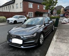 Audi A6 Sline - 2016 | NCT - Taxed
