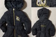 Disney Minnie Mouse warm hooded Coat