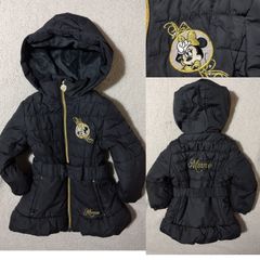 Disney Minnie Mouse warm hooded Coat