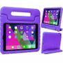 For Apple iPad Air / Air 2 Kids Case Shockproof Cover With Stand Purple Image 2