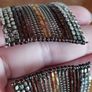 Beautiful Boho Beaded Bracelet. Image 6