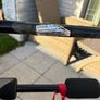 Halfords rear low mount 3 Bike rack Image 3