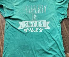 Vintage Superdry tee shirt large