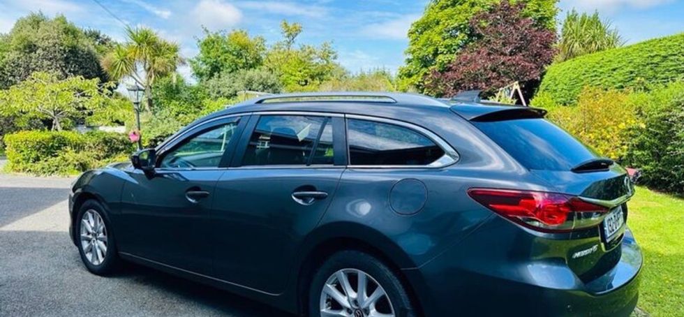 Mazda 2013 sky active