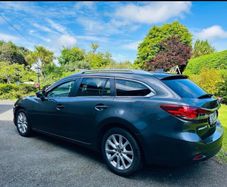 Mazda 2013 sky active