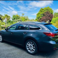Mazda 2013 sky active