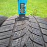 17" Audi,  Vw,  Seat,  Skoda Alloys with tyres Image 7