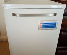 Sharp dishwasher
