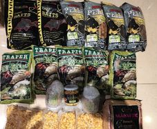 Fishing baits