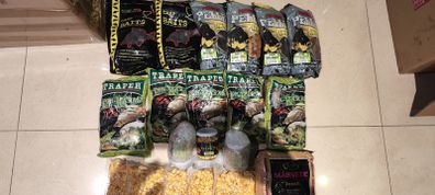 Fishing baits