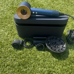 dyson hairdryer
