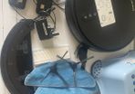 Robot hoover