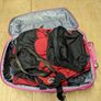 Sturdy Pink Suitcase Set Image 4