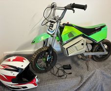 Razor SX350 Dirt Rocket McGrath Edition