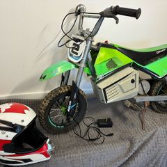 Razor SX350 Dirt Rocket McGrath Edition