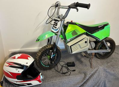 Razor SX350 Dirt Rocket McGrath Edition