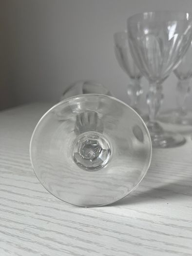 Vintage Sherry Glasses