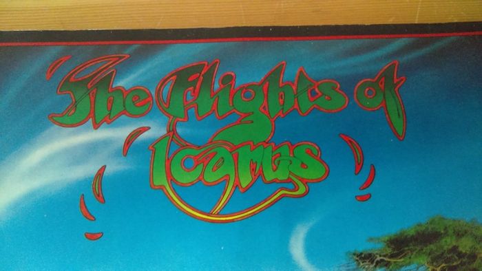The Flight Of Icarus