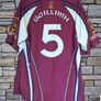 2004/07 Galway Hurling Gaa Jersey Size Large Image 4
