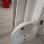 bathroom sink with pedestal Image 2