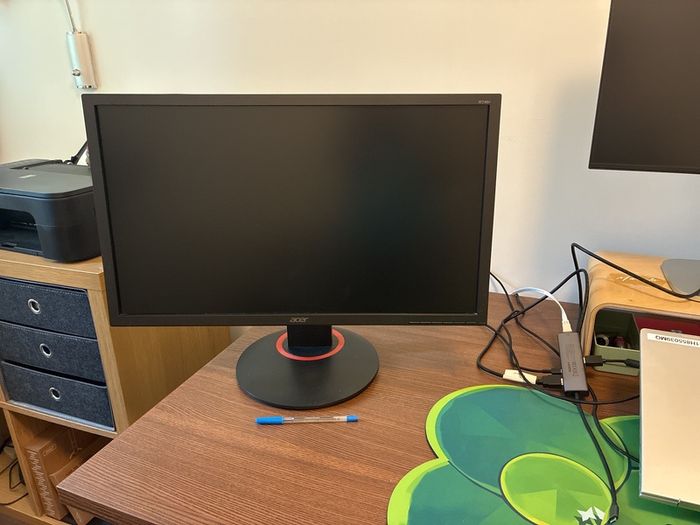 Acer XF240H 24-Inch Wide Full HD
