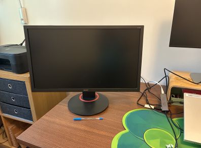 Acer XF240H 24-Inch Wide Full HD