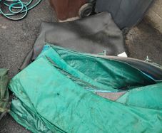 10ft trampoline parts