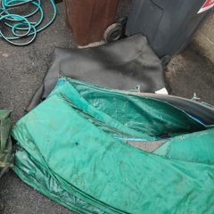 10ft trampoline parts