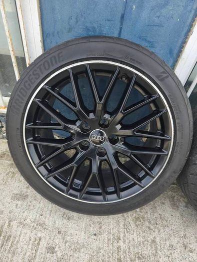 18" Audi S-Line Genuine Alloys