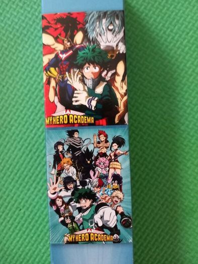 My Hero Academia bundle
