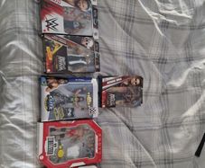 wwe figure