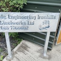 Mc Engineering Ironhills SteelworksLtd Jobs in Ireland