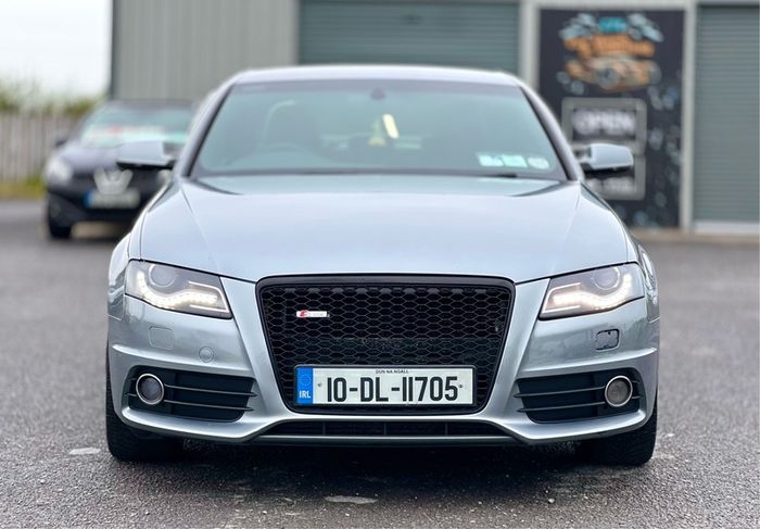 2010 Audi A4