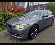2010 Bmw 520 Automatic